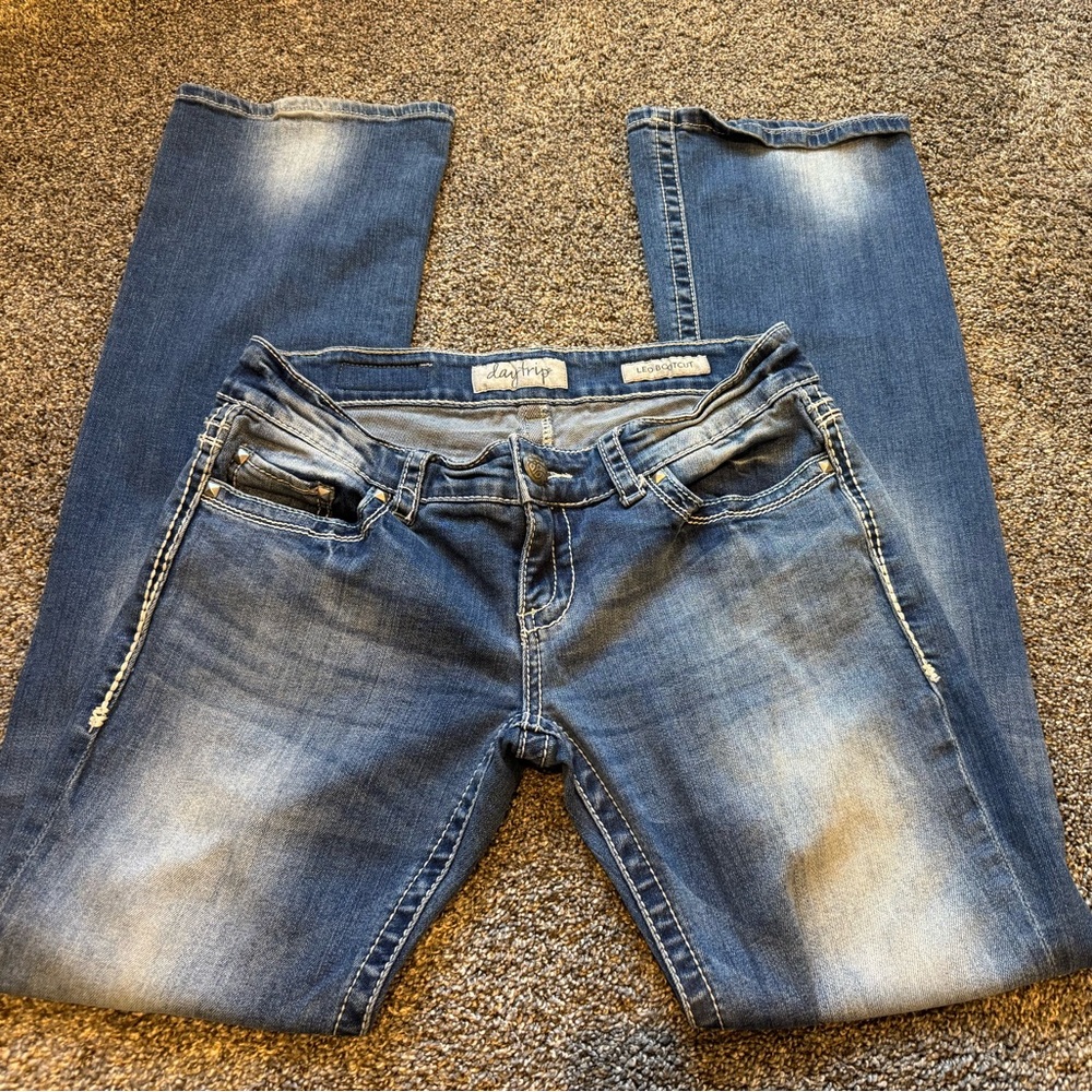 Daytrip Leo Bootcut